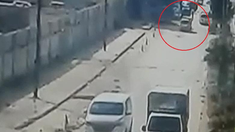 به‌ ڤیدیۆ.. ته‌قینه‌وه‌ خۆكوژییه‌كه‌ی منبج ببینه‌