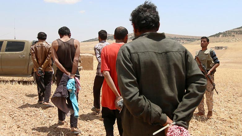 ئه‌مه‌ریكا 30 چه‌كداری بیانی داعشی به‌ نهێنی گواستووه‌ته‌وه‌ عێراق