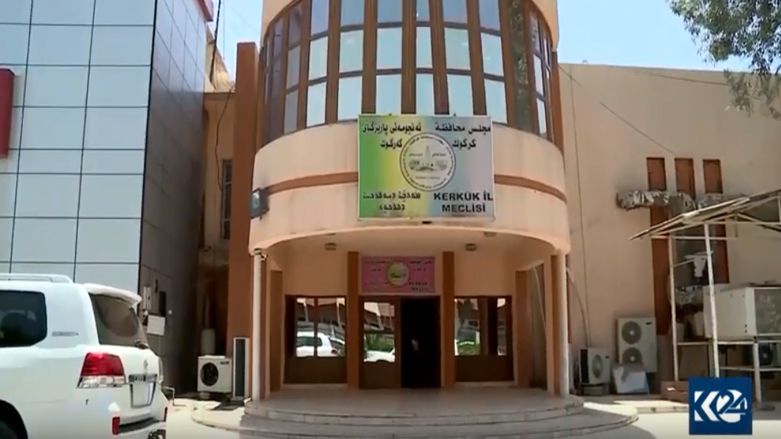 كه‌ركووك.. لایەنەکان مانەوەی راکان جبووری لە پۆستی پارێزگار رەت دەکەنەوە 