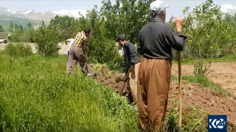 كرێكارانی رۆژھەڵاتی كوردستان لە رەمەزاندا رۆژانە 7 كاتژمێر كار دەكەن