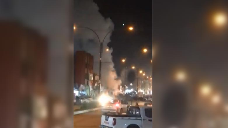 كه‌ركووك.. هه‌واڵگریی عێراق زانیاریی پێشوه‌خته‌ی له‌سه‌ر ته‌قینه‌وه‌كان هه‌بووه‌