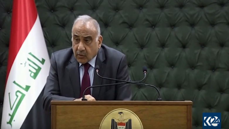 عادل عه‌بدولمه‌هدی: ئیراده‌یه‌كی هاوبه‌ش و متمانه‌ له‌نێوان هه‌ولێر و به‌غدا هه‌یه‌