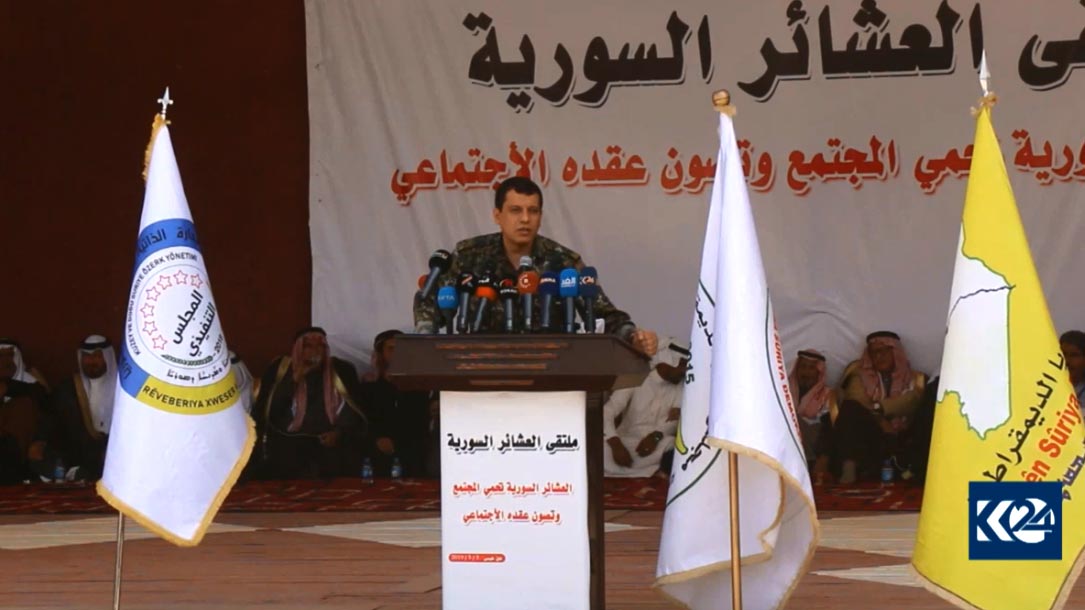 هه‌سه‌ده‌: دانووستانی ناڕاسته‌وخۆمان له‌گه‌ڵ توركیا هه‌یه‌