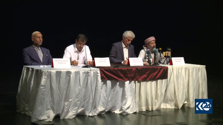 Platforma Zimanê Kurdî panela ol û ziman lidar xist