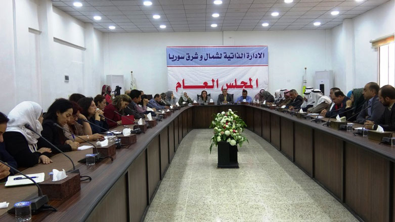 Rêveberiya Xweser: Peyama Ocalan wateyên binirx hildigire