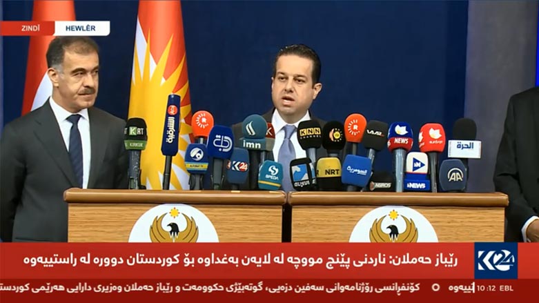حكوومه‌ت روونكردنه‌وه‌ له‌ باره‌ی مووچه‌ و بودجه‌ ده‌دات