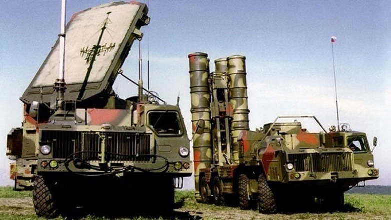 ئیسرائیل هه‌ڕه‌شه‌ی له‌باربردنی سیستمی "ئێس-300"ـی رووسی له‌ سووریا ده‌كات