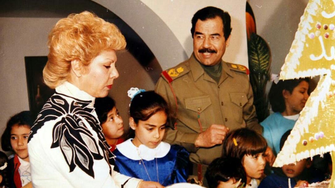 كۆشكی هاوسه‌ری سه‌ددام كێشه‌ ده‌خاته‌ نێوان دوو هۆزه‌وه‌