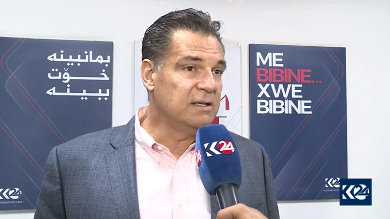 ستێفن مانسفیڵد: كردنه‌وه‌ی گه‌وره‌ترین كونسڵخانه‌ له‌لایه‌ن ئه‌مه‌ریكا نیشانه‌ی پشتیوانیكردنی كورده‌