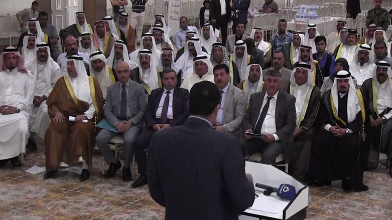 پرۆسه‌ی ته‌عریبكردنی ناوچه‌ كوردستانییه‌كان چڕتر ده‌كرێته‌وه‌