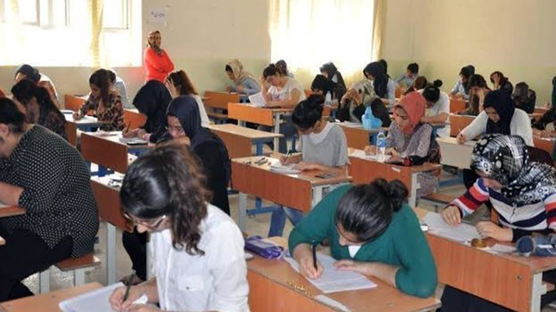 وەزارەتی پەروەردە قوتابیانی پۆلی 12 ئاگادار دەكاتەوە
