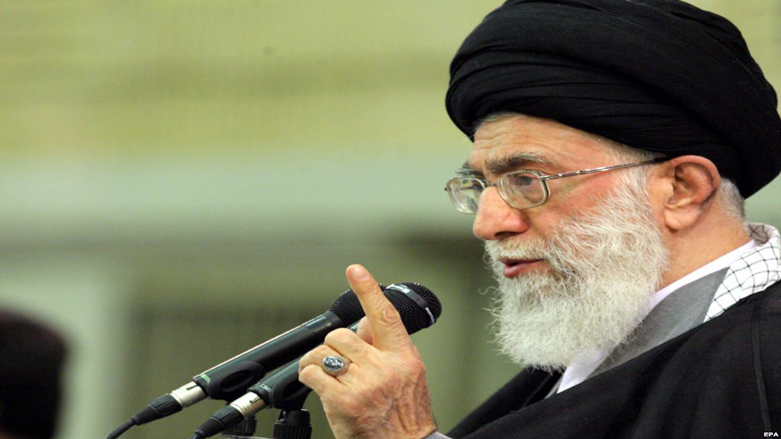 خامه‌نه‌ئی: دژی هێرشه‌كانی ئه‌مەریكا ده‌وه‌ستینه‌وه‌