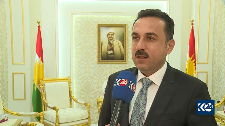 پارتی: یه‌كێتی هه‌ر كه‌سێك بۆ پۆستی سه‌رۆكی په‌رله‌مان كاندید بكات ده‌نگی پێ ده‌ده‌ین