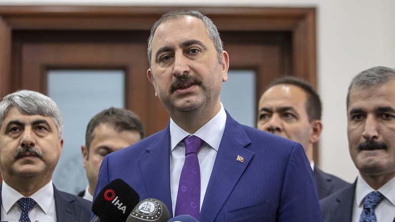 Wezîrê Dadê yê Tirkiye: Qedexeya hevdîtinan ligel Ocalan hate rakirin