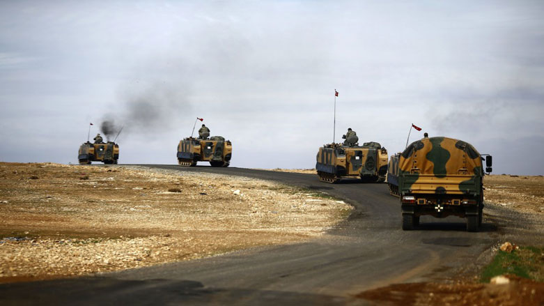 Artêşa Tirkiyê 5 karwanên leşkerî şandin Idlibê 