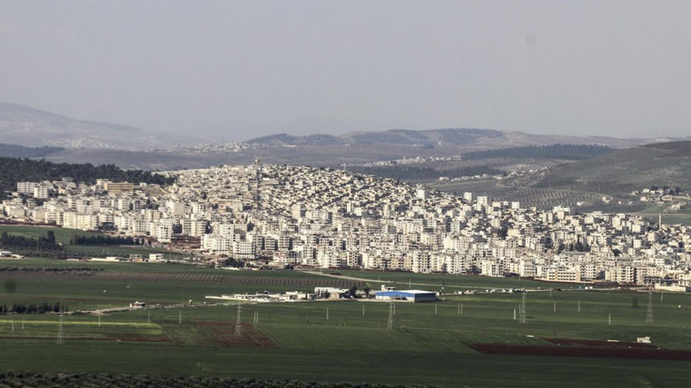 Çekdaran êrîşî gundekî Efrînê kir û 7 kes birîndar kirin 