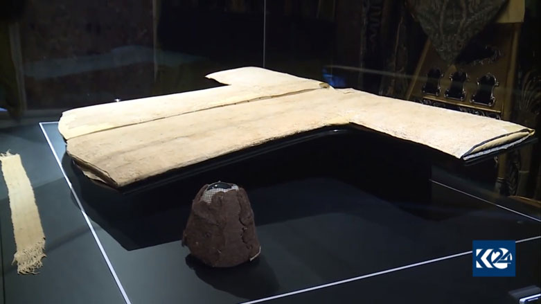 Li Stenbolê cilê Pêxember Mihemed tê nîşandan