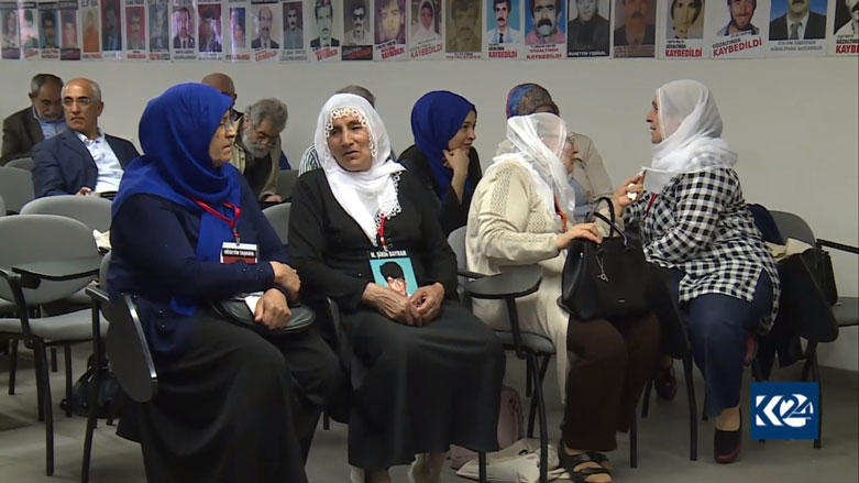 Çarenivîsa bi sedan xortên Kurd ne diyar e