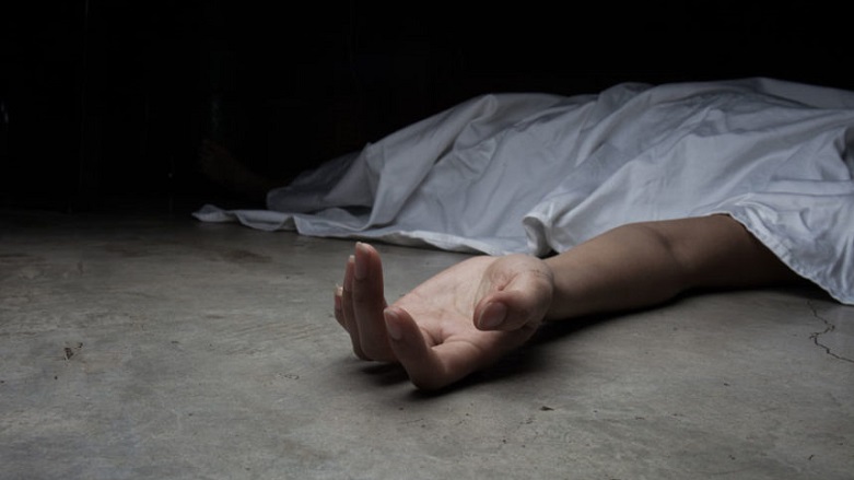 دوو ئافرەت لە قەڵادزێ سووتان