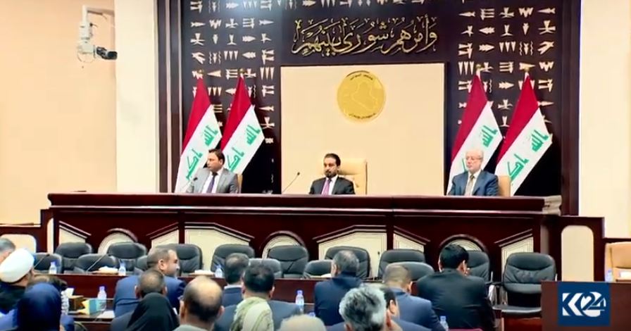 PDK û rewşa Civata Parêzgeha Neynewa di perlemana Îraqê de