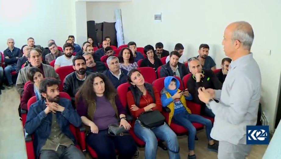 Çalakîyên 15'ê Gulanê Roja Cejna Zimanê Kurdî
