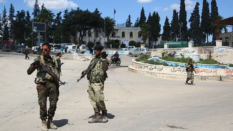 Efrîn.. Çekdar 200 hezar Dolar bo azadkirina Kurdekî dixwazin 