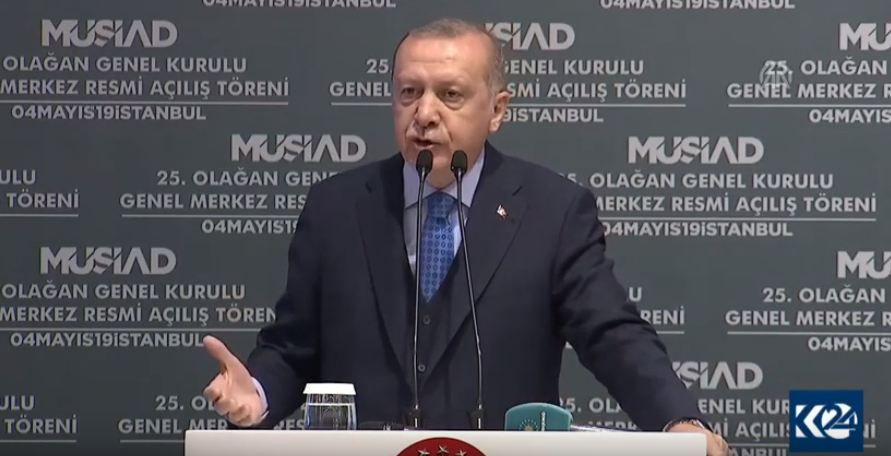 AKP rijte li ser dûbarekirina hilbijartinên Stenbolê