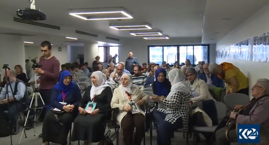 Hevditina dayikên Kurd û a dayikên Arjantînî 