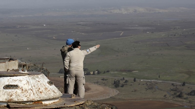 ئیسرائیل گوندێک بە ناوی ترەمپ و نەتەنیاهو لە بەرزاییەکانی جۆلان دروست دەکات