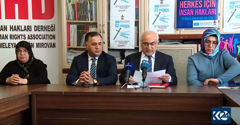 Malbat Ji PKKyê daxwaza azadkirina zaroyên xwe dikin