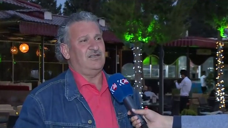 Îbrahîm Kêvo: Mûzîka Kurdî gelekî ji min ve nêzîk e 