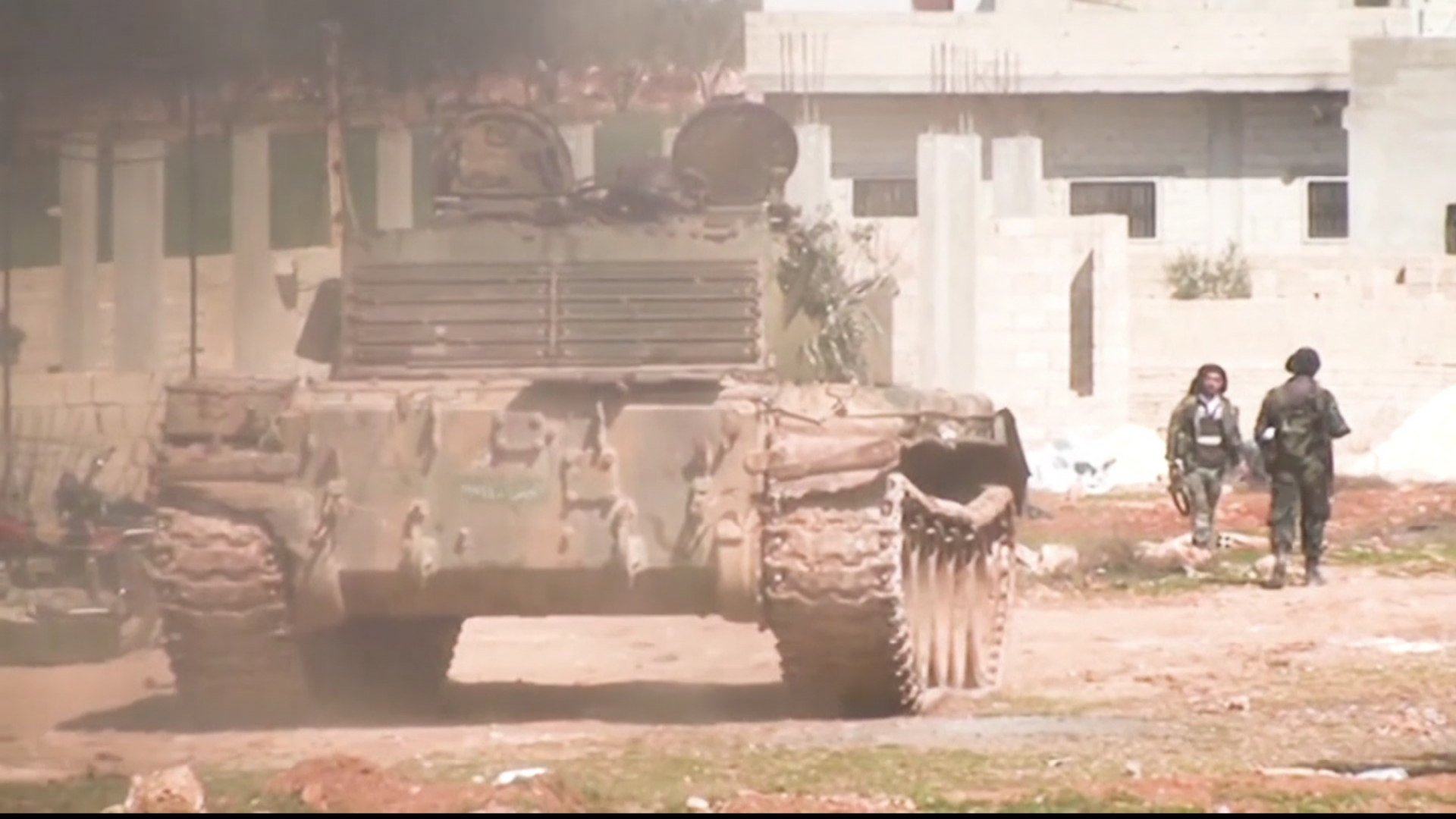 Neteweyên Hevgirtî: Bilindbûn a asta şer li Idlibê karesateka mirovî li pey xwe dihîne