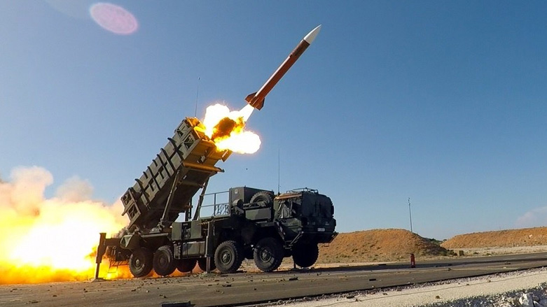 آمریکا سامانه موشکی پاتریوت را برای مقابله با ایران در خاورمیانه مستقر می‌کند (عکس: ارتش آمریکا)