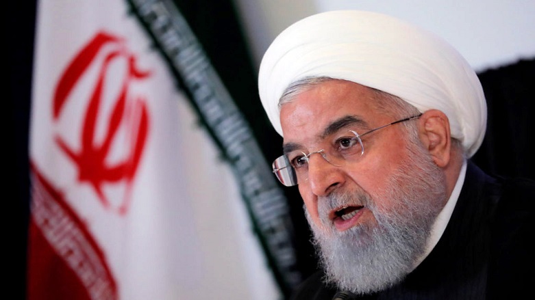 Îran ji beşek ji rêkeftina etomî vekişiya