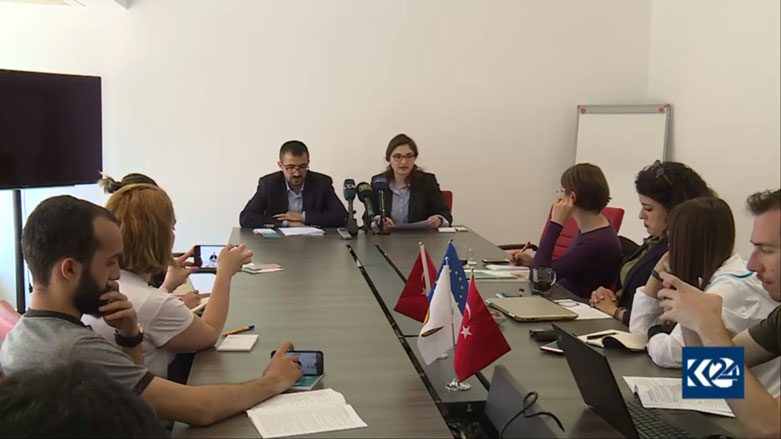 Sendîkaya Rojnamevanan: 142 rojnamevan li Tirkiyê girtî ne