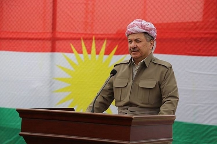 Serok Barzanî: Destana Hindirên waneyeke bo dagîrkeran ku neşên îradeya Kurd bişkînin