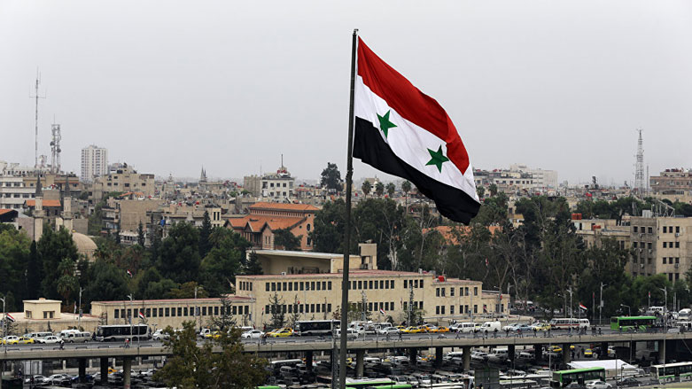 Şam: Korbenda Eyn Îsa hevgihîştina xayinan e