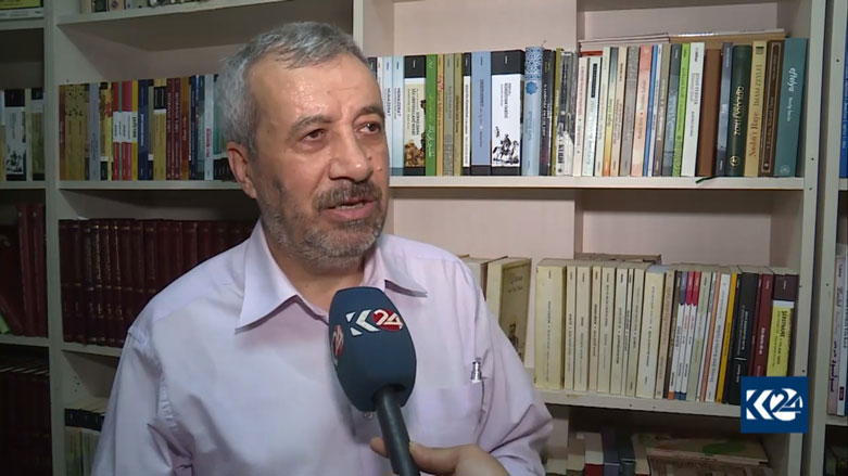 Çapkirina pirtûkên Kurdî zêde dibe lê firotan kêm e 