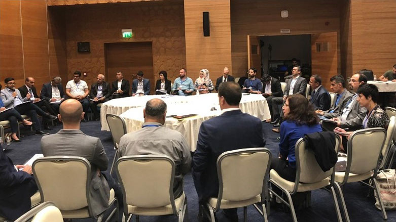 Hewla nêzîkirina aliyên Rojavayê Kurdistanê tê dayîn 