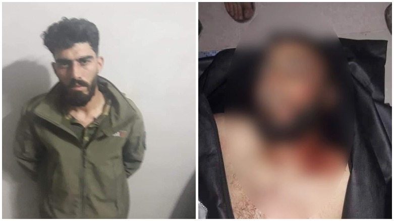 Grûpa welatiyên Efrînê direvîne û dikuje hat aşkerekirin 
