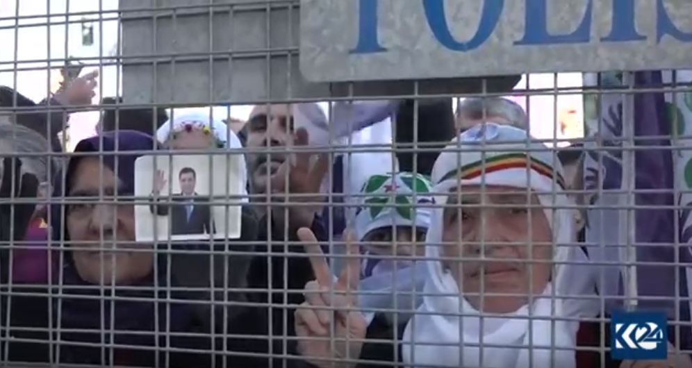 Dayikên Kurd bangê li dewleta Tirkiyê dikin