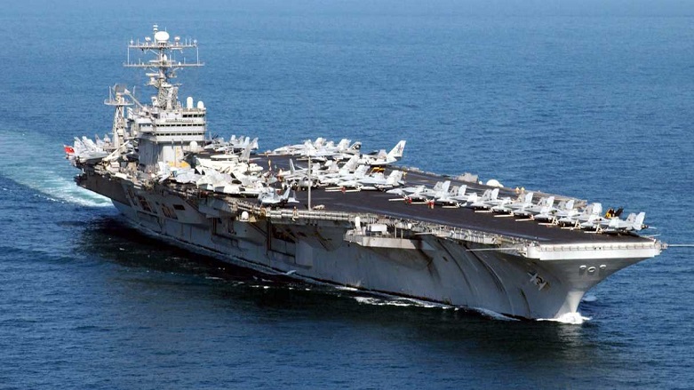 لینكۆڵن بۆ به‌رپه‌رچدانه‌وه‌ی مه‌ترسییه‌كانی ئێران له‌ ئاوه‌كانی كه‌نداوه‌