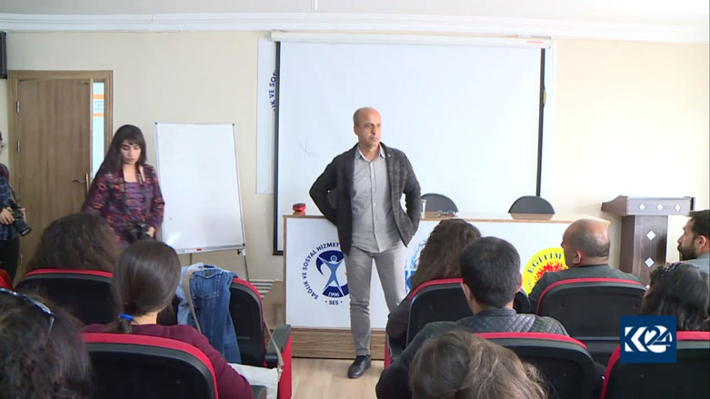 Li Wanê çalakiyên Roja Zimanê Kurdî hefteyekê berdewam dike