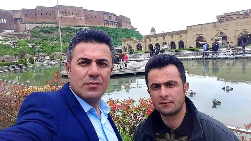 دوو لە بریندارەکانی هێرشەکەی ئەمڕۆ