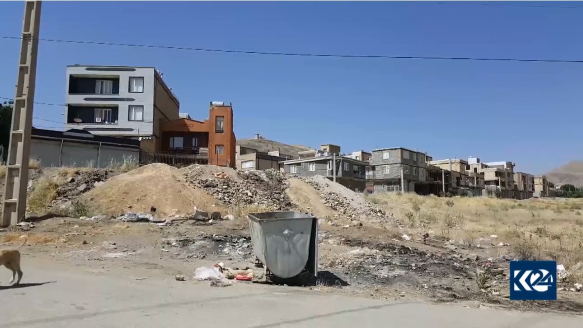 له‌ سنه‌ درووستكردنی خانووی بێ مۆڵه‌ت زیادیكردووه‌