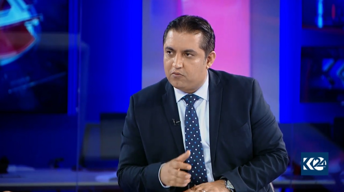 به‌رپرسێكی پارتی بۆ مه‌حموود سه‌نگاوی: "بۆق به‌ قیڕه‌ قیڕ گه‌وره‌ نابێت"