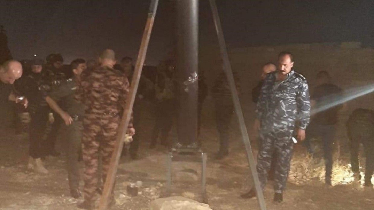 له‌ مووسڵ هێرش كرایه‌ سه‌ر هێزێكی ئه‌مه‌ریكی