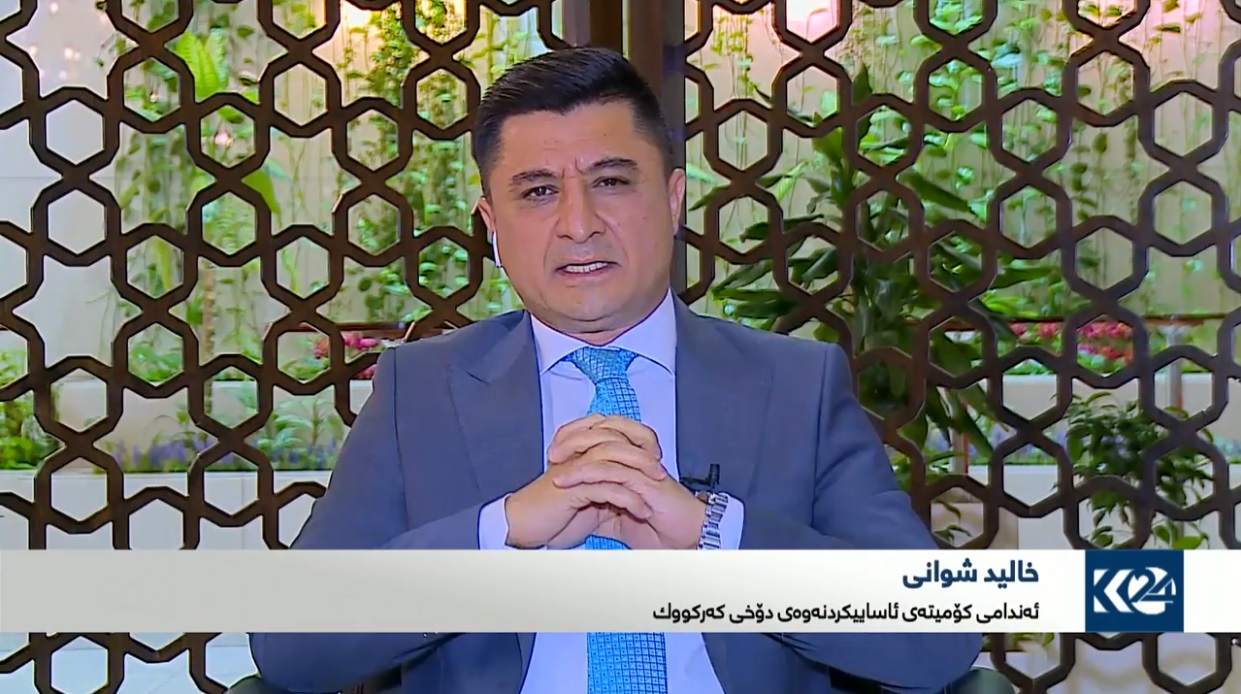خالید شوانی: سبه‌ی پارتی و یه‌كێتی كۆده‌بنه‌وه‌