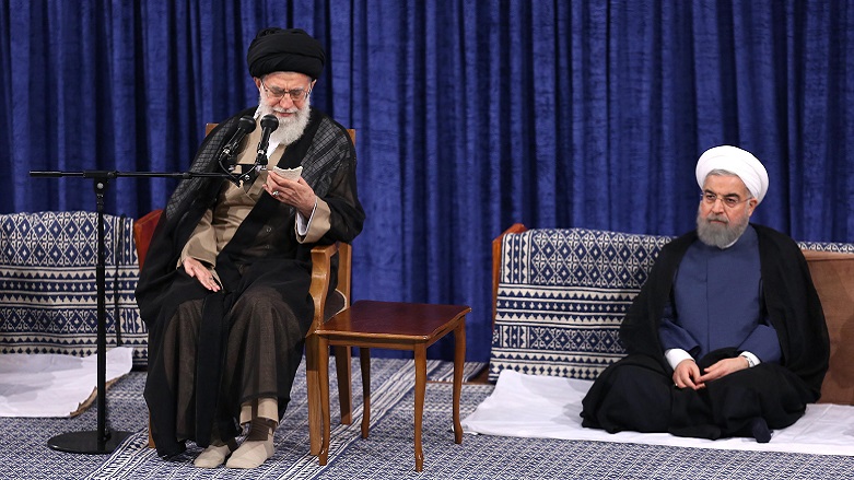 ئێران: هەموو رێگا دیبلۆماسییەکان لەگەڵ ئەمەریکا داخران