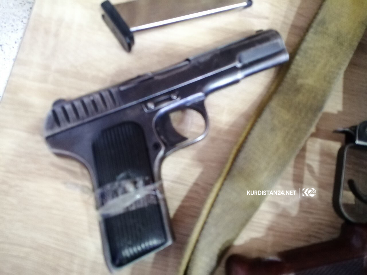 لە سلێمانی ژمارەیەك تۆمەتبار دەستگیر كران